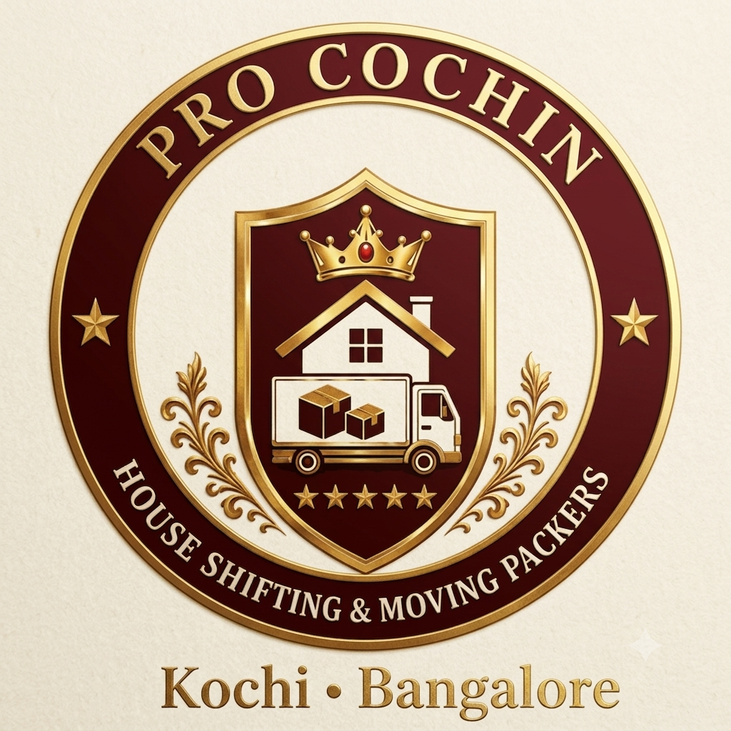 Pro Cochin House Shifting and Moving Packers